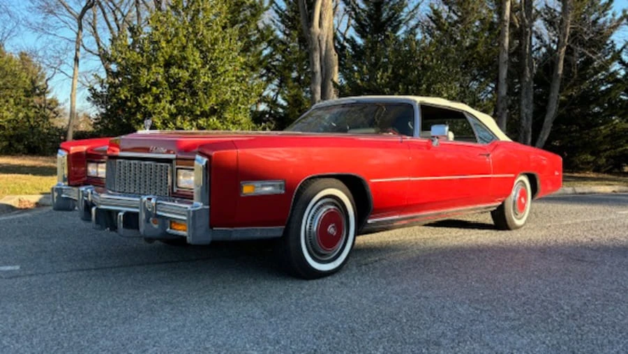 1976 Cadillac Eldorado 9th Gen - Image 5 of 20