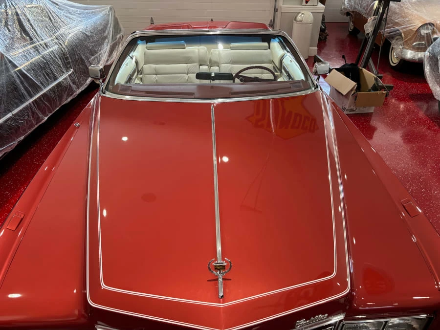 1976 Cadillac Eldorado 9th Gen - Image 7 of 20