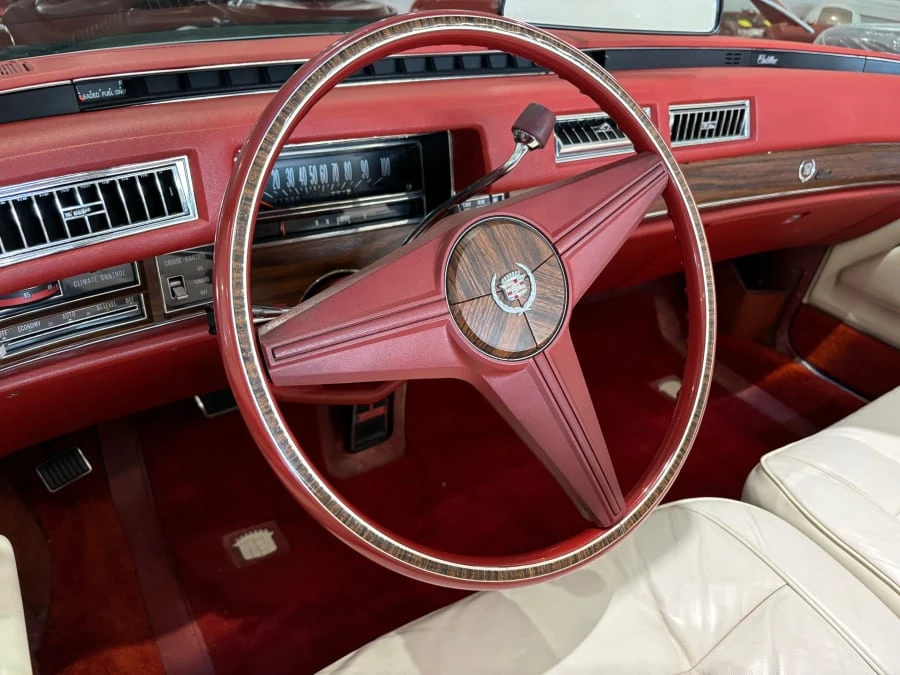 1976 Cadillac Eldorado 9th Gen - Image 10 of 20