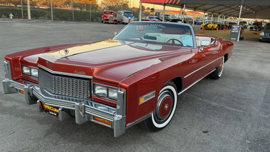 1976 Cadillac Eldorado 9th Gen - Image 6 of 20