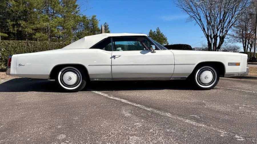 1976 Cadillac Eldorado 9th Gen - Image 2 of 20