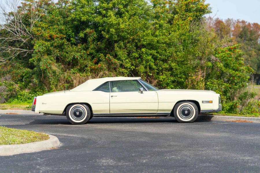 1976 Cadillac Eldorado 9th Gen - Image 2 of 29