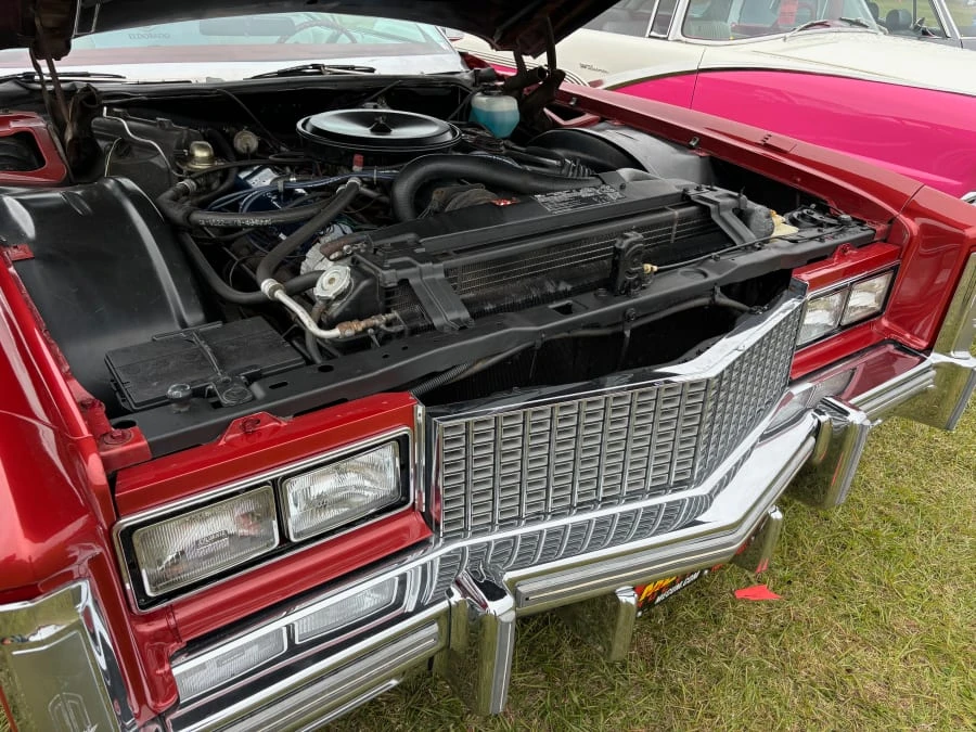 1976 Cadillac Eldorado 9th Gen - Image 16 of 20
