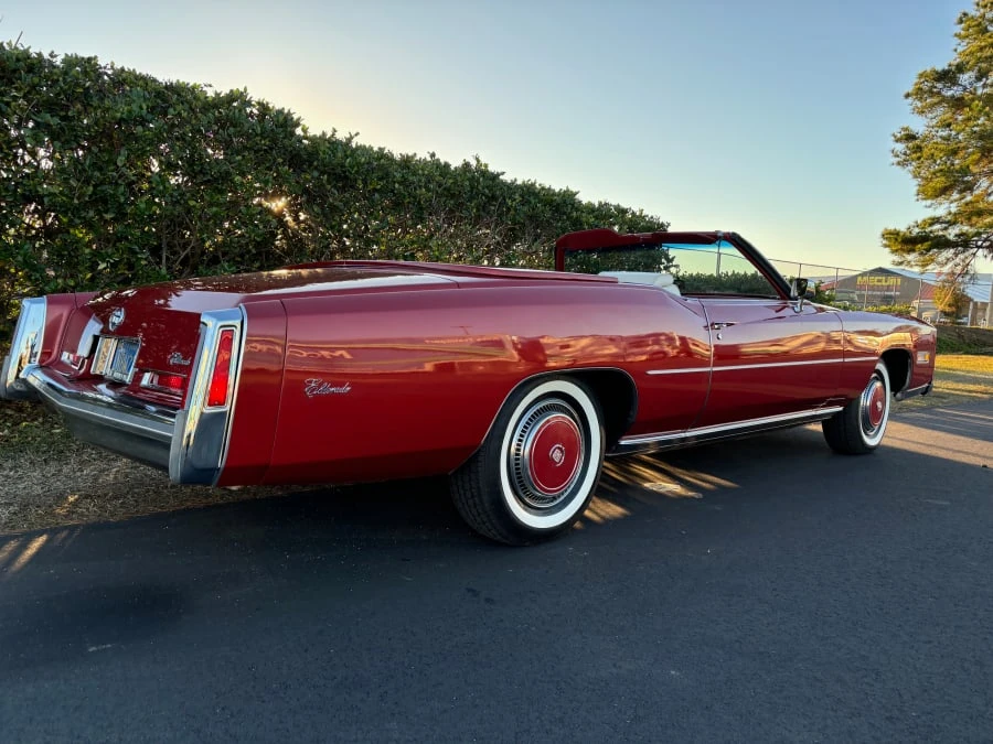 1976 Cadillac Eldorado 9th Gen - Image 4 of 20