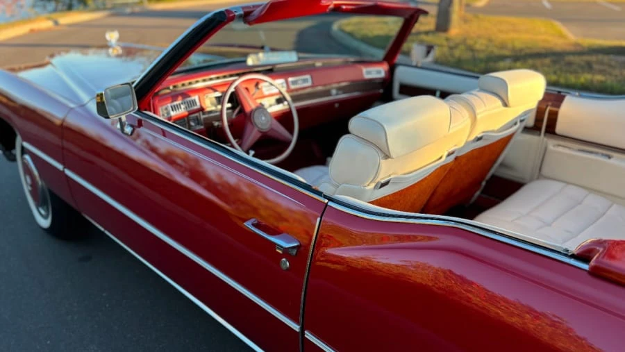 1976 Cadillac Eldorado 9th Gen - Image 12 of 20