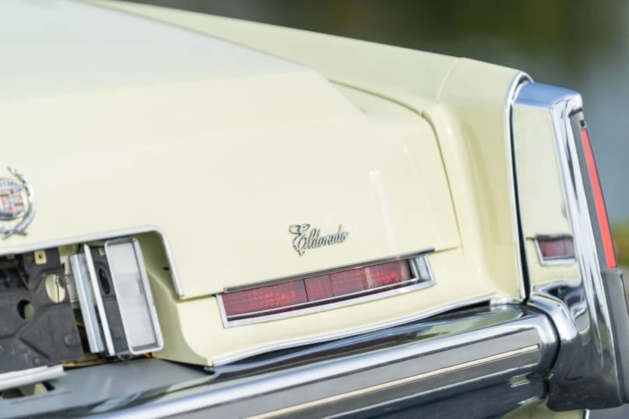 1976 Cadillac Eldorado 9th Gen - Image 12 of 29