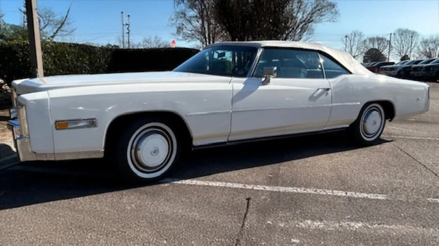1976 Cadillac Eldorado 9th Gen - Image 6 of 20