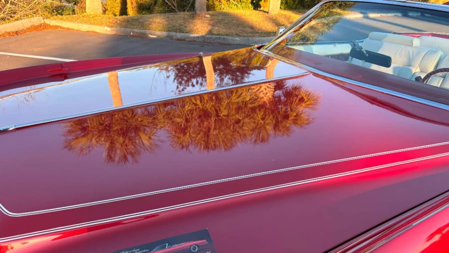 1976 Cadillac Eldorado 9th Gen - Image 9 of 20