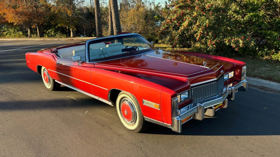 1976 Cadillac Eldorado 9th Gen - Image 3 of 20