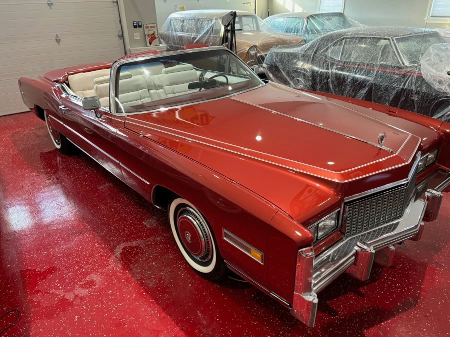 1976 Cadillac Eldorado 9th Gen - Image 8 of 20