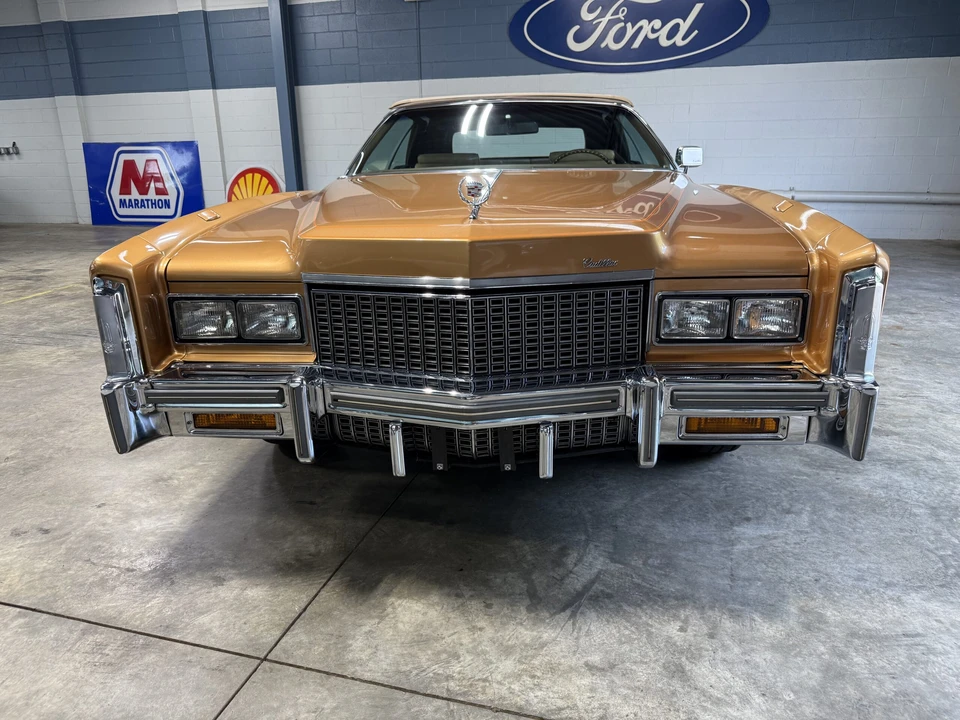 1976 Cadillac Eldorado 9th Gen - Image 2 of 31