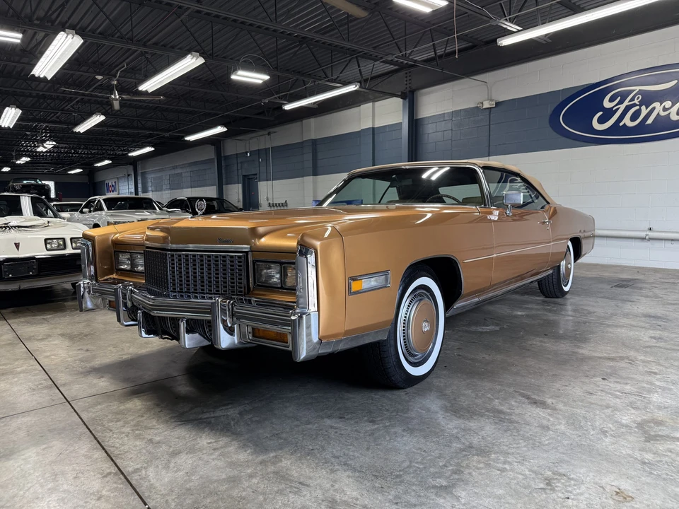 1976 Cadillac Eldorado 9th Gen - Image 3 of 31