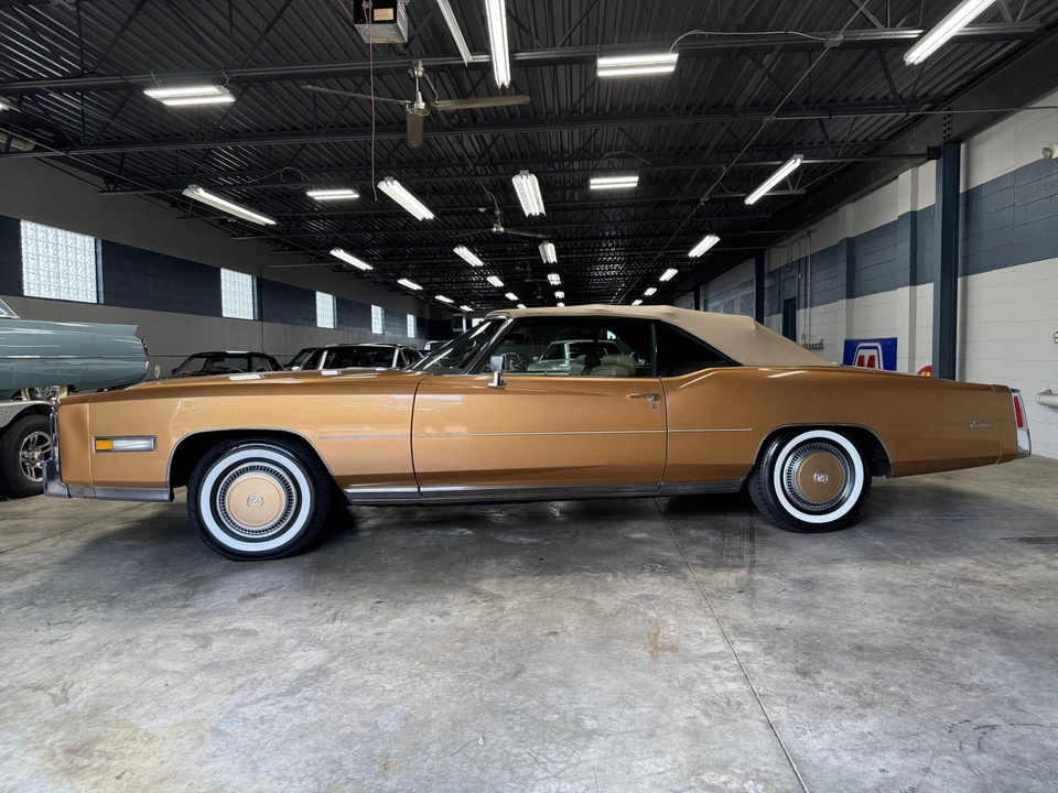 1976 Cadillac Eldorado 9th Gen - Image 4 of 31