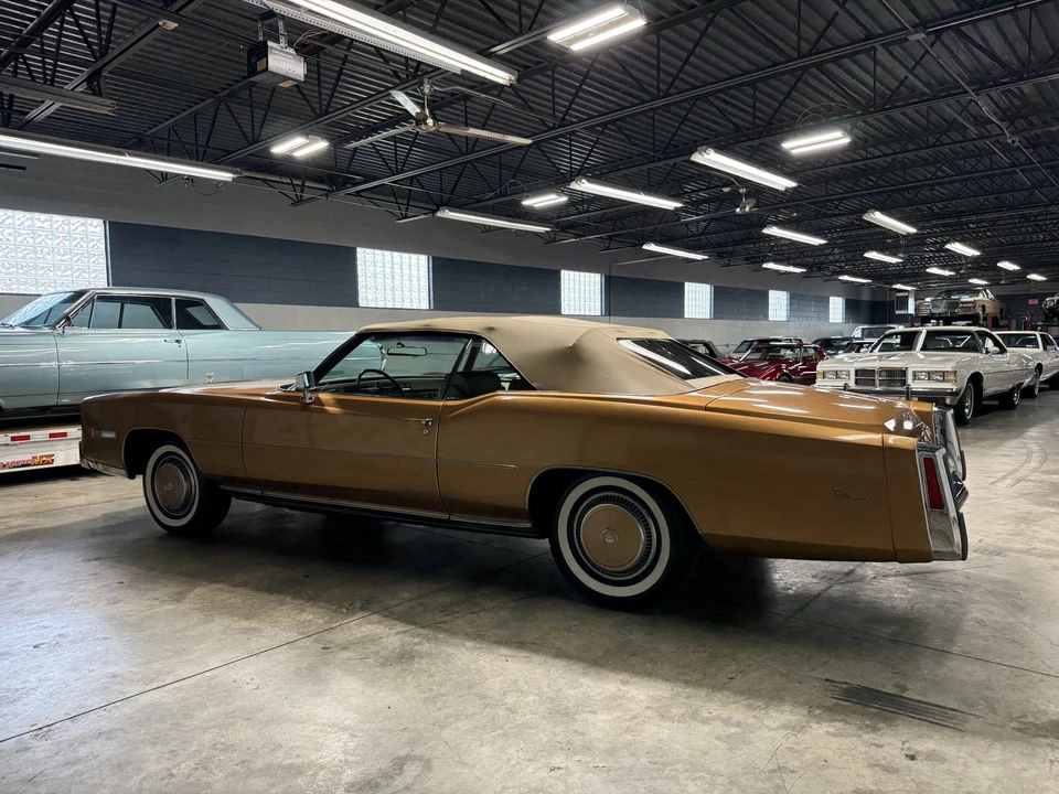 1976 Cadillac Eldorado 9th Gen - Image 5 of 31