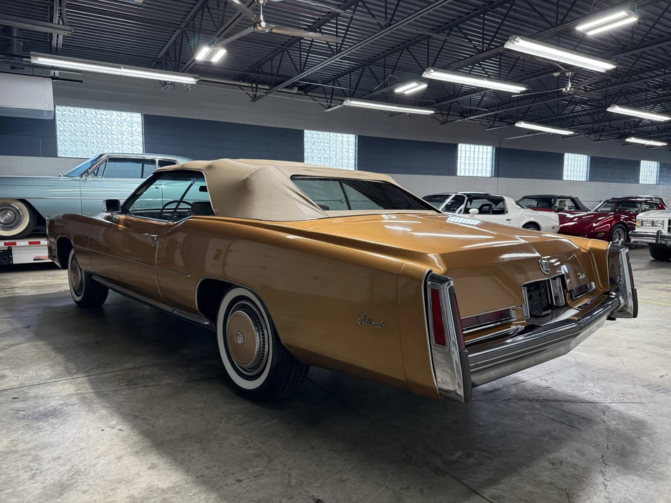 1976 Cadillac Eldorado 9th Gen - Image 6 of 31