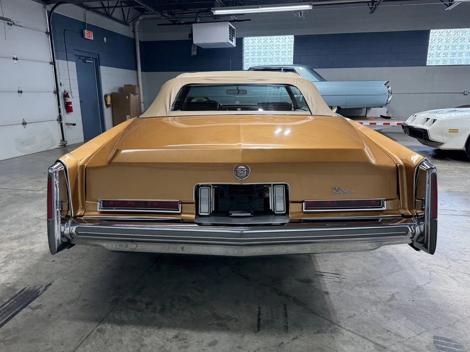 1976 Cadillac Eldorado 9th Gen - Image 7 of 31