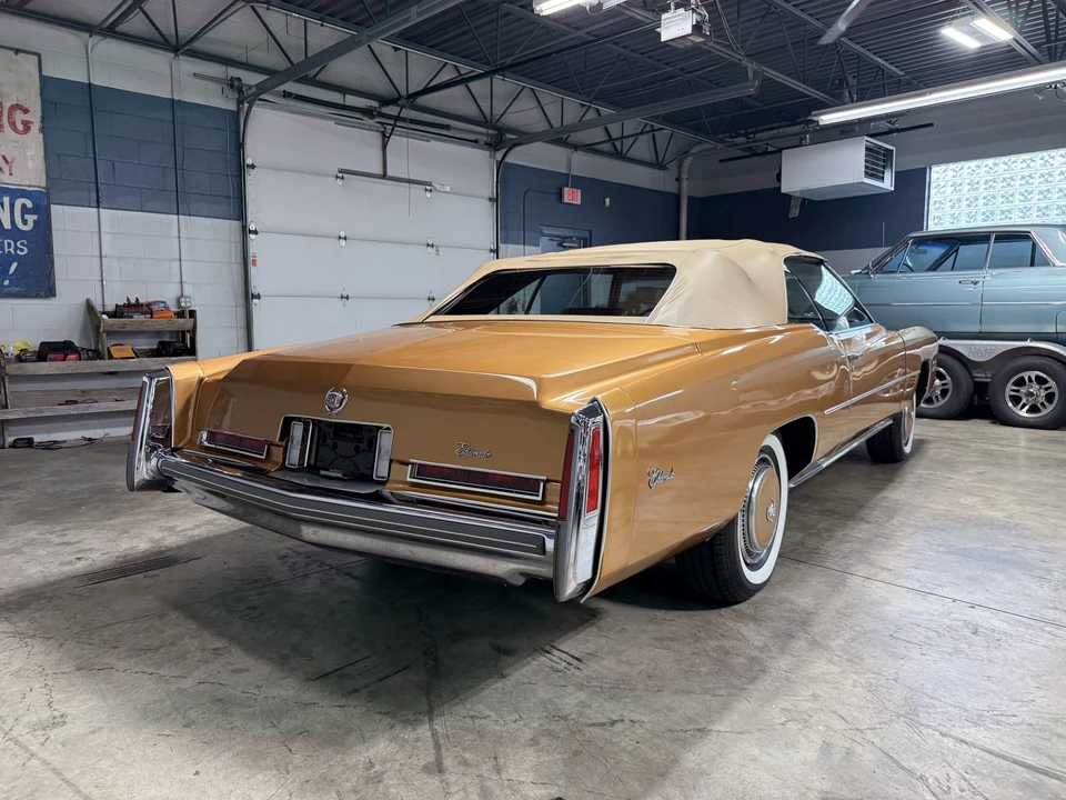 1976 Cadillac Eldorado 9th Gen - Image 8 of 31