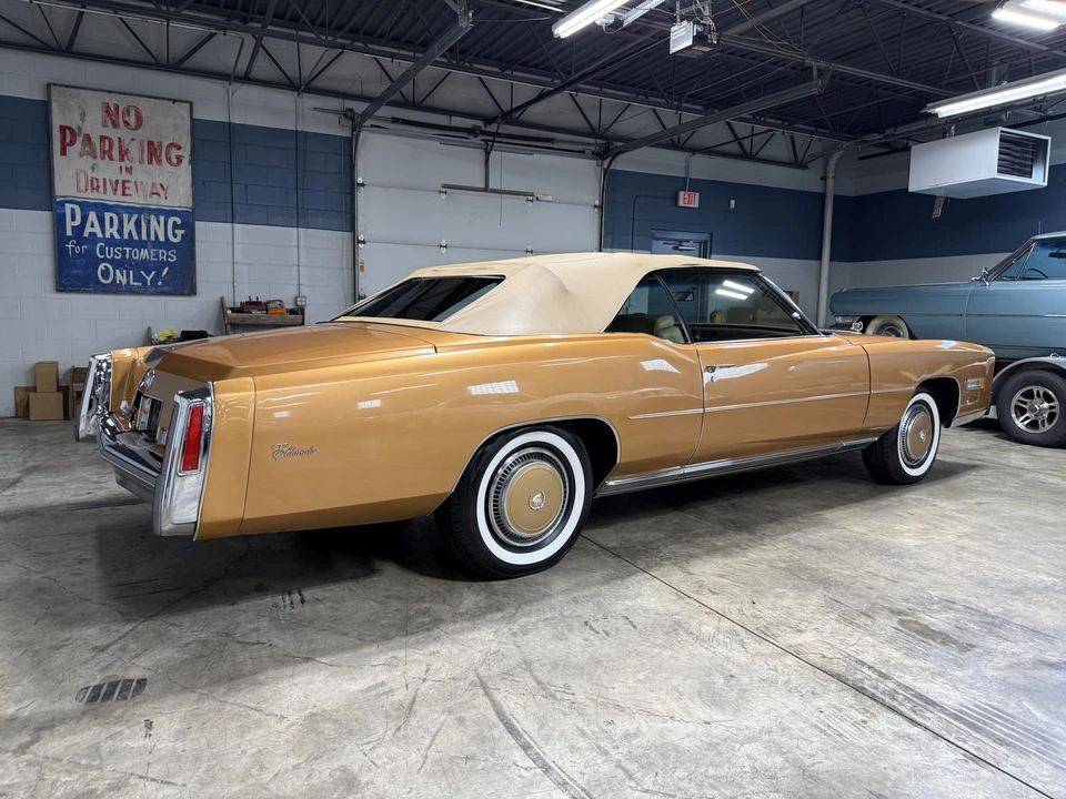 1976 Cadillac Eldorado 9th Gen - Image 9 of 31