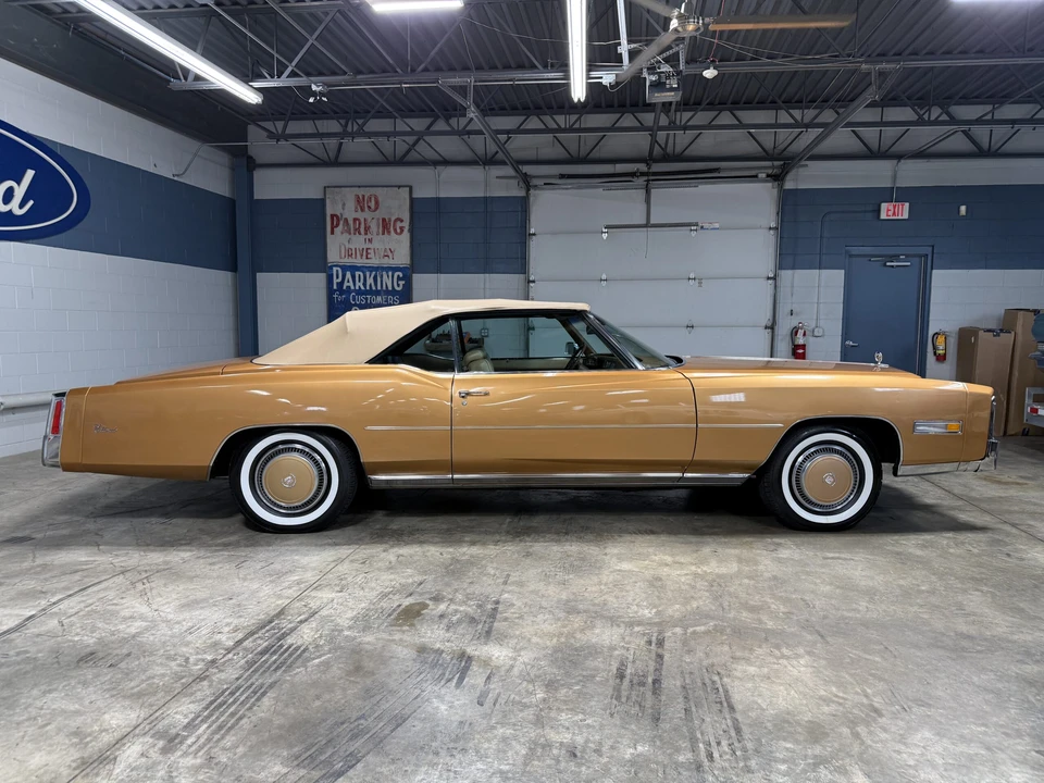 1976 Cadillac Eldorado 9th Gen - Image 10 of 31