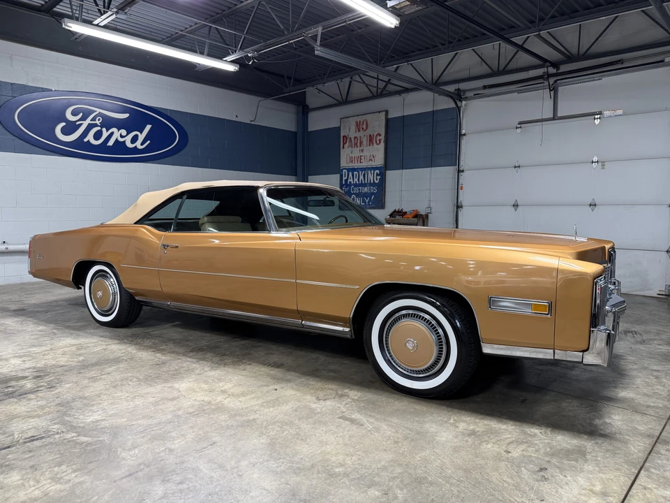 1976 Cadillac Eldorado 9th Gen - Image 11 of 31