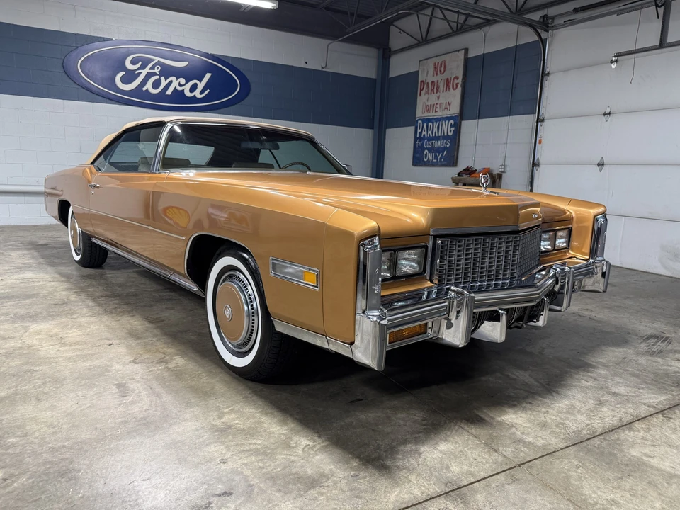 1976 Cadillac Eldorado 9th Gen - Image 12 of 31