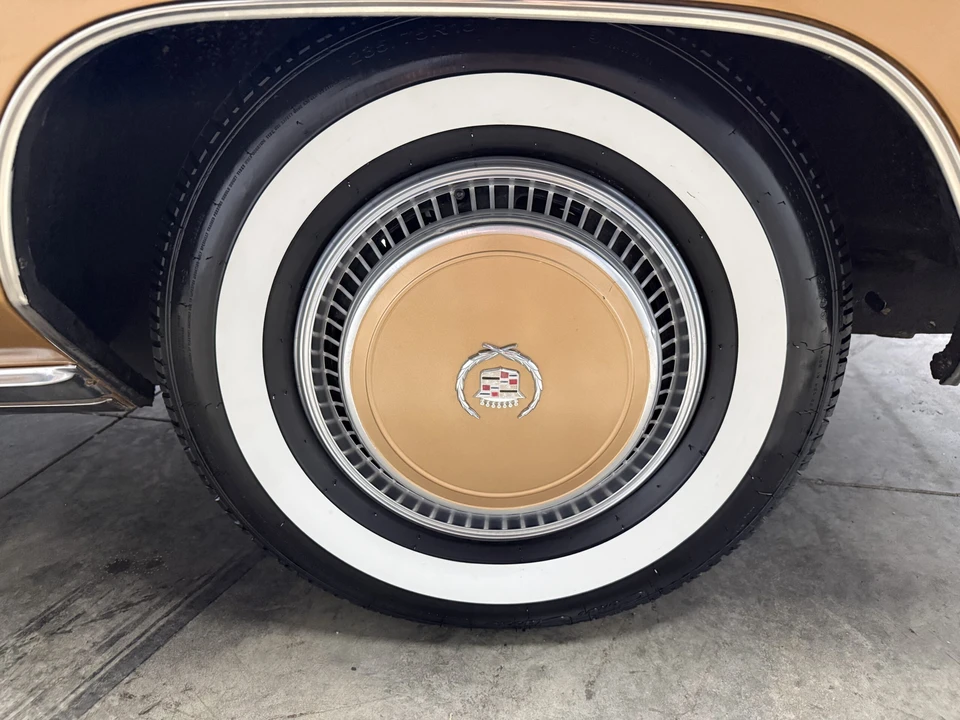 1976 Cadillac Eldorado 9th Gen - Image 15 of 31