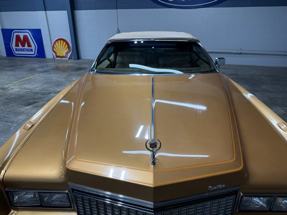 1976 Cadillac Eldorado 9th Gen - Image 17 of 31
