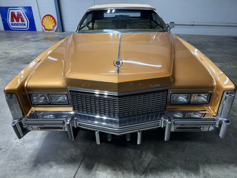 1976 Cadillac Eldorado 9th Gen - Image 18 of 31