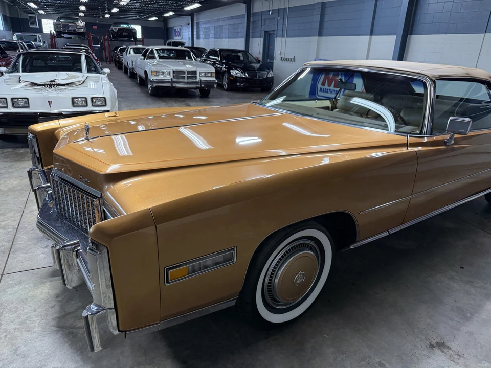 1976 Cadillac Eldorado 9th Gen - Image 19 of 31