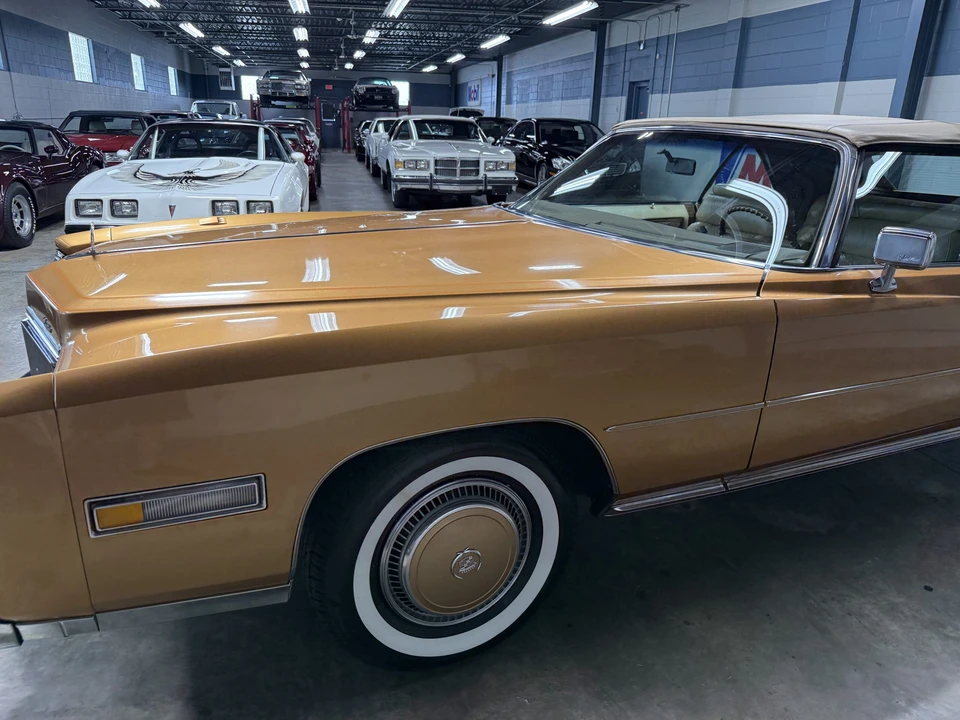 1976 Cadillac Eldorado 9th Gen - Image 20 of 31