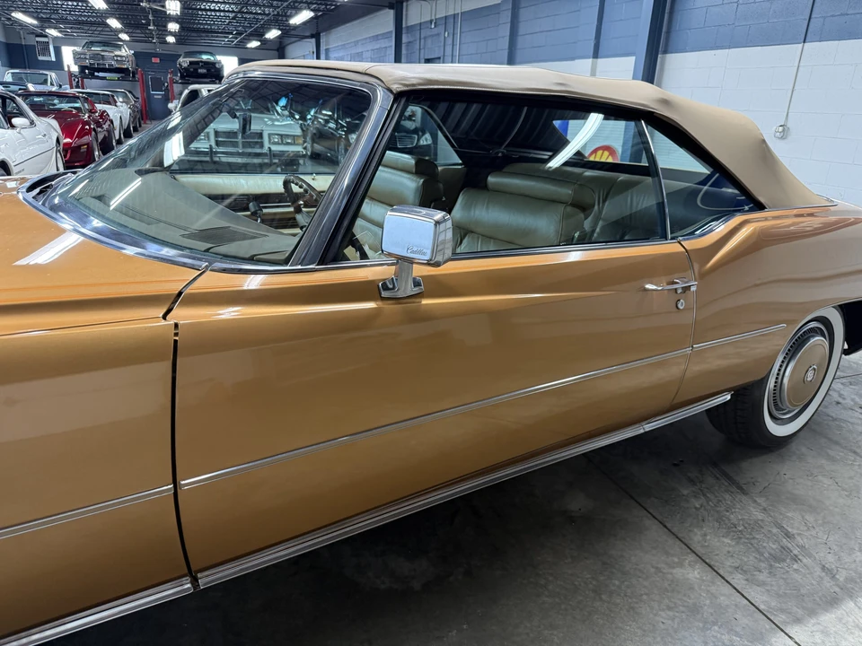 1976 Cadillac Eldorado 9th Gen - Image 21 of 31