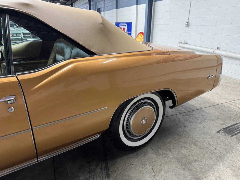1976 Cadillac Eldorado 9th Gen - Image 22 of 31