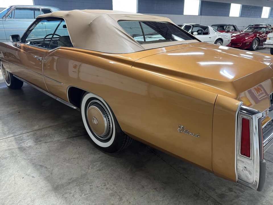 1976 Cadillac Eldorado 9th Gen - Image 23 of 31