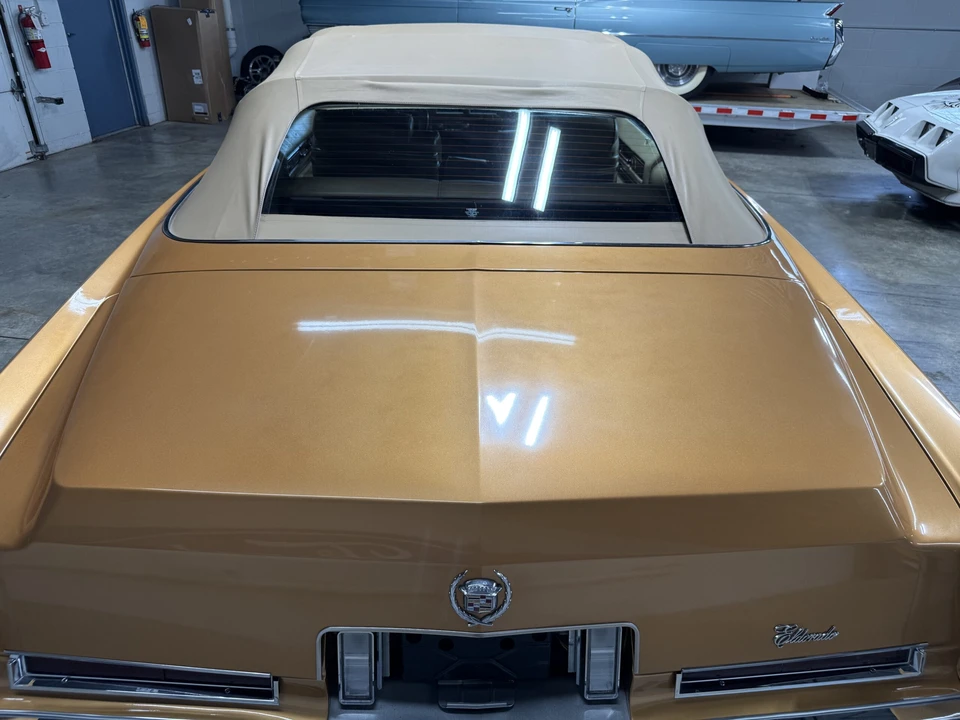 1976 Cadillac Eldorado 9th Gen - Image 24 of 31