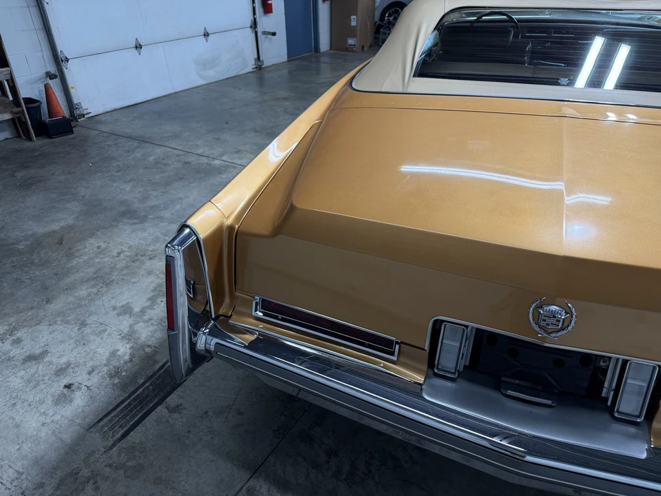 1976 Cadillac Eldorado 9th Gen - Image 25 of 31