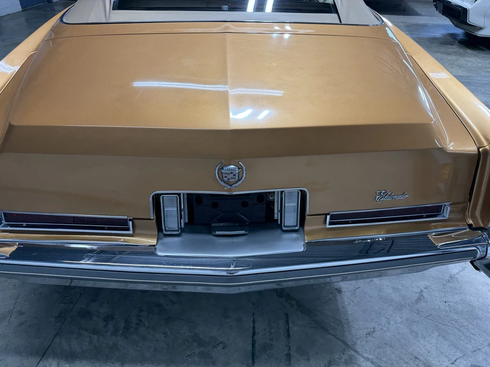 1976 Cadillac Eldorado 9th Gen - Image 26 of 31