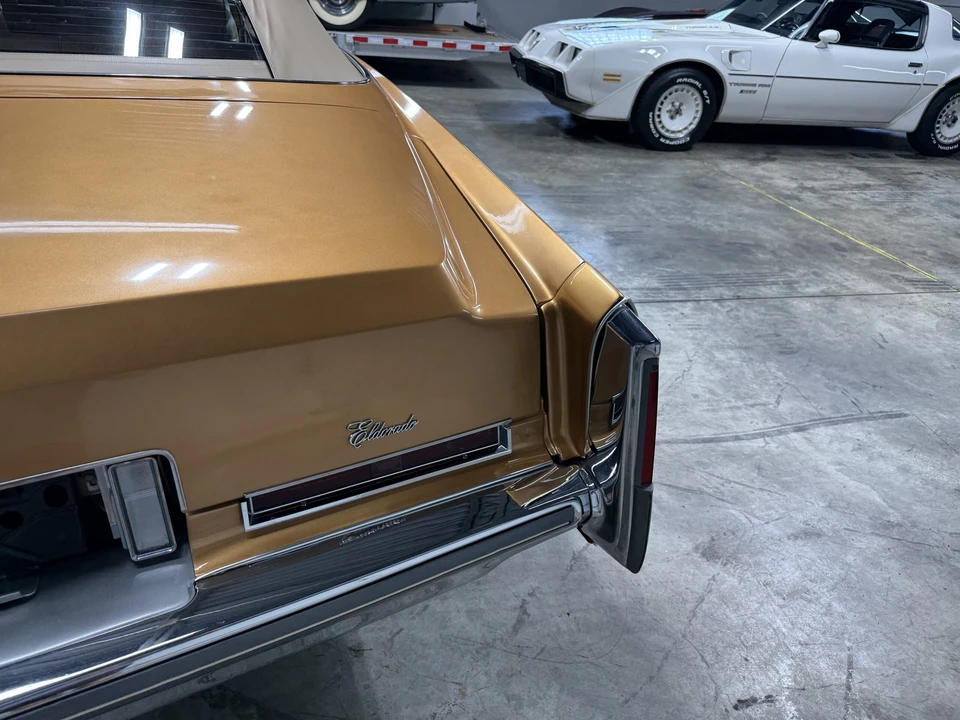 1976 Cadillac Eldorado 9th Gen - Image 27 of 31