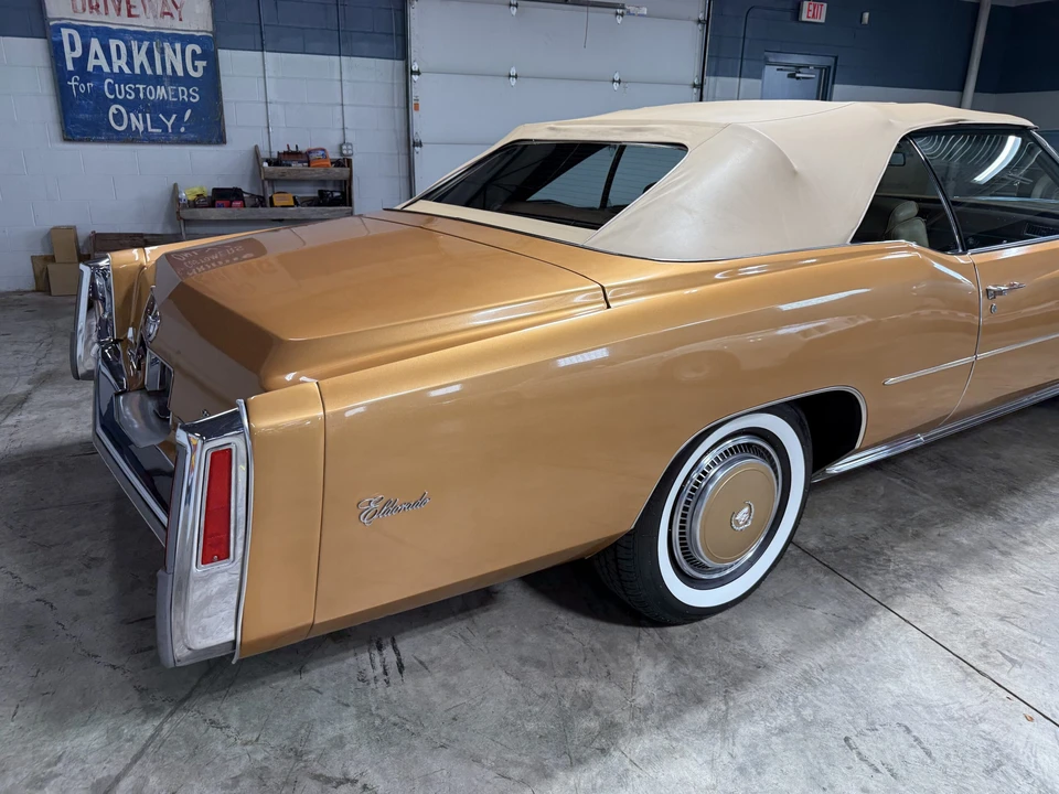 1976 Cadillac Eldorado 9th Gen - Image 28 of 31