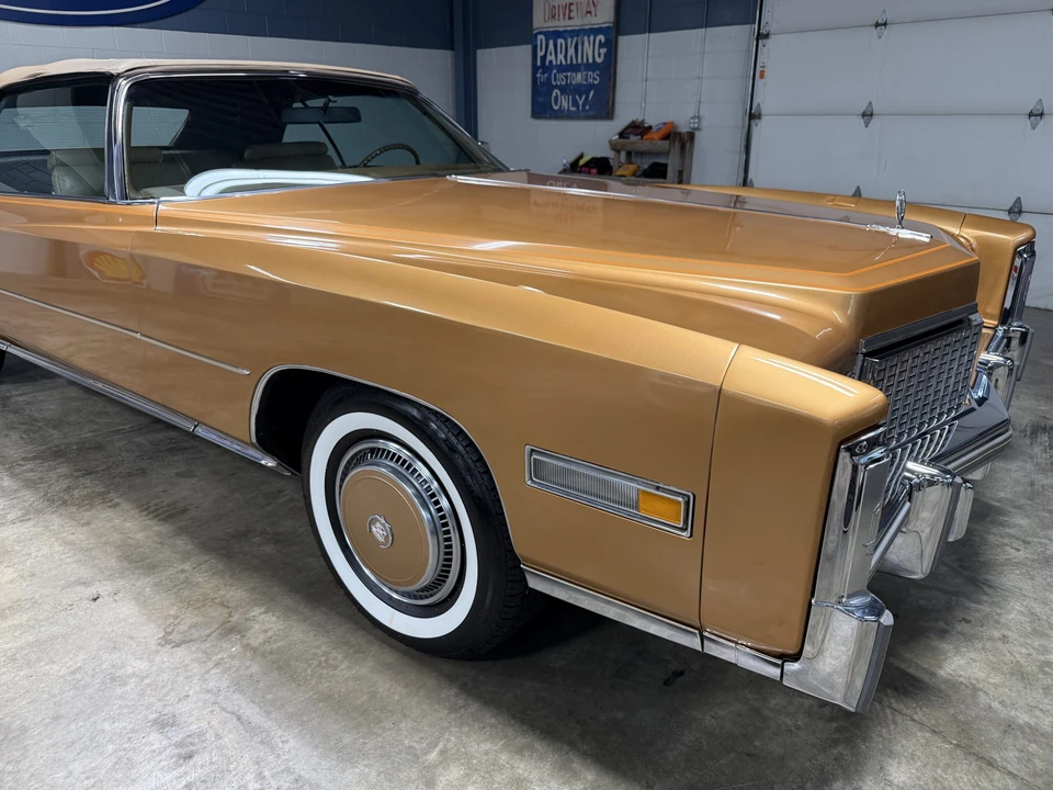 1976 Cadillac Eldorado 9th Gen - Image 29 of 31