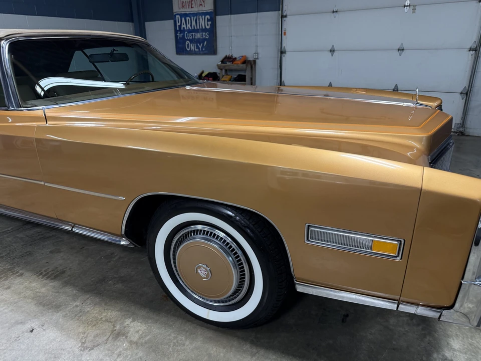 1976 Cadillac Eldorado 9th Gen - Image 30 of 31