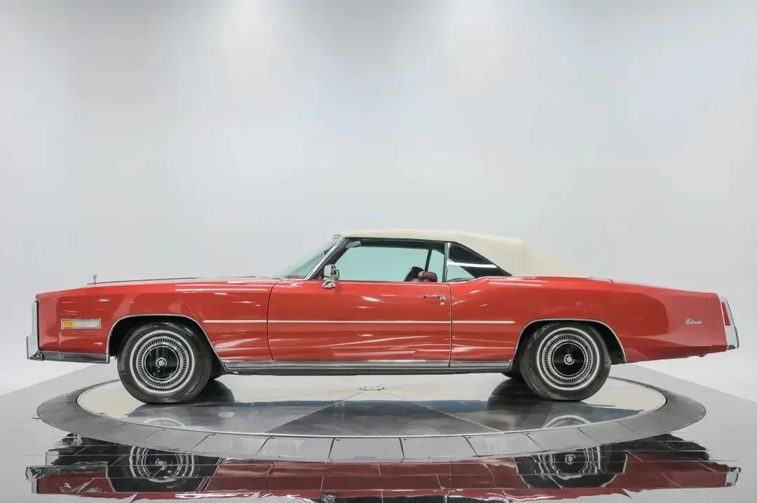 1976 Cadillac Eldorado 9th Gen - Image 2 of 31