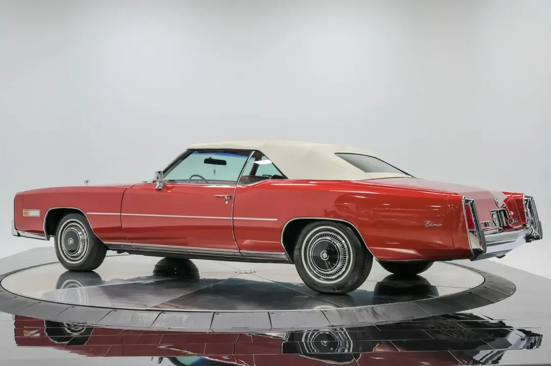 1976 Cadillac Eldorado 9th Gen - Image 3 of 31