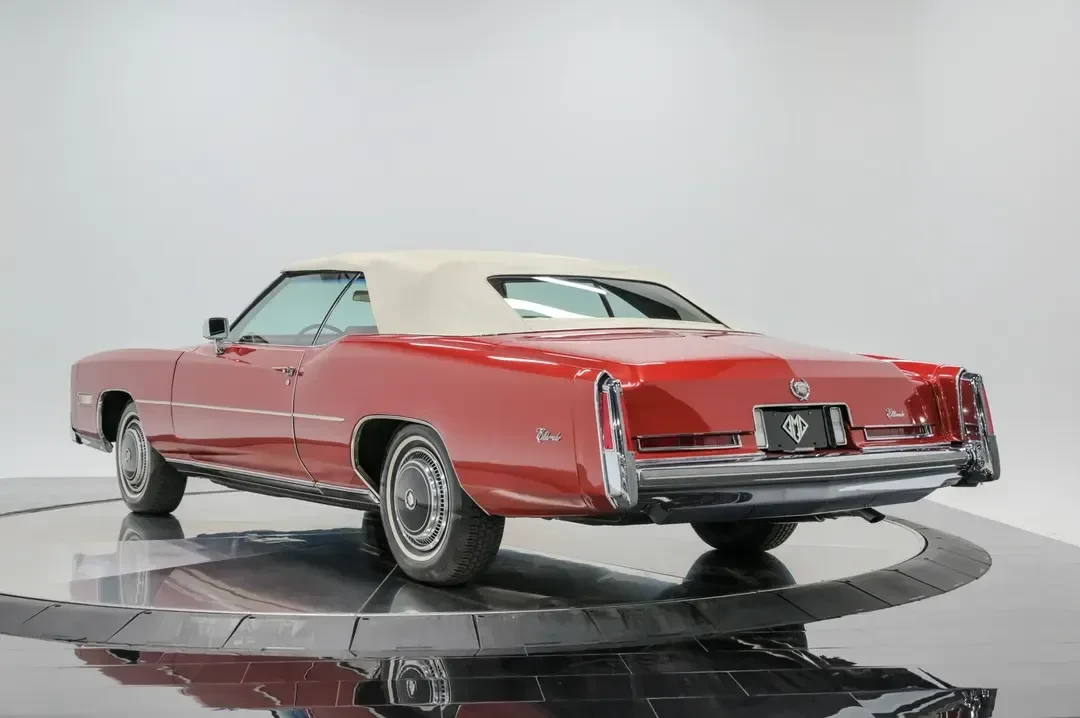 1976 Cadillac Eldorado 9th Gen - Image 4 of 31