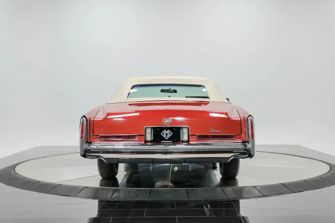 1976 Cadillac Eldorado 9th Gen - Image 5 of 31
