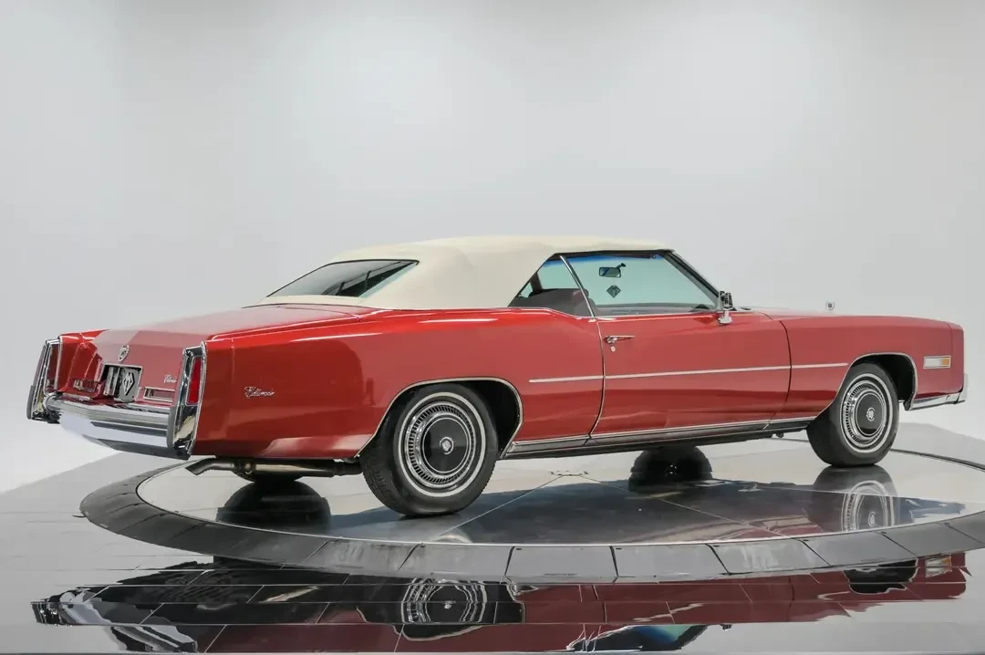 1976 Cadillac Eldorado 9th Gen - Image 7 of 31