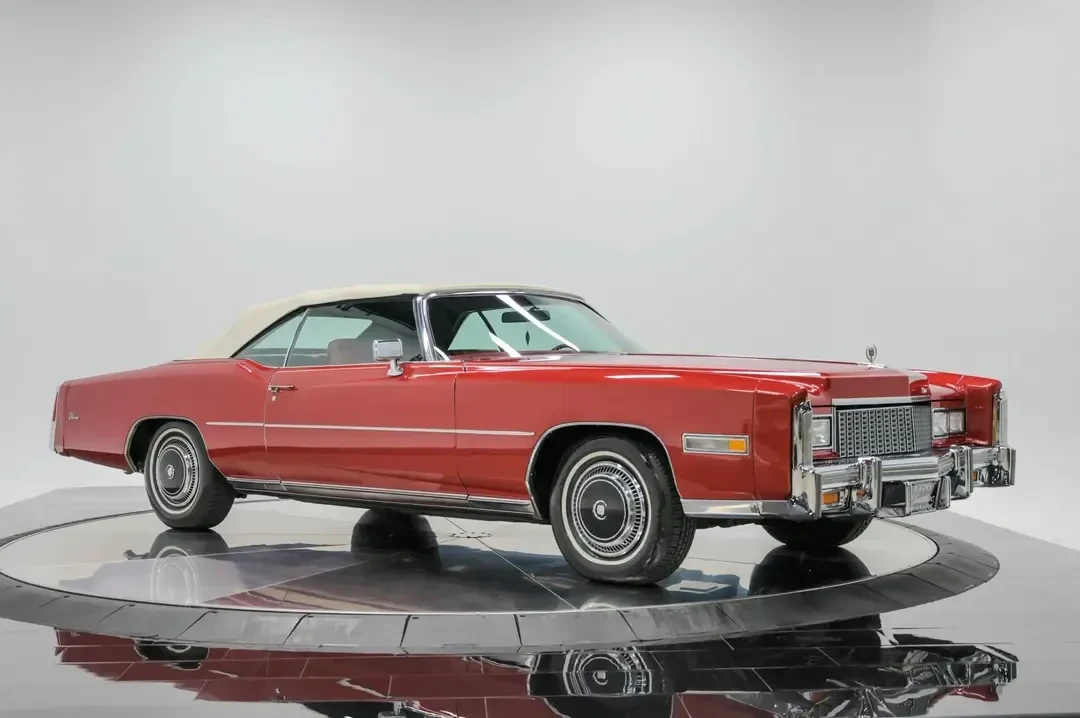 1976 Cadillac Eldorado 9th Gen - Image 9 of 31