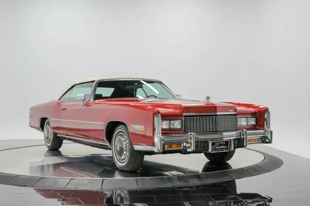 1976 Cadillac Eldorado 9th Gen - Image 10 of 31