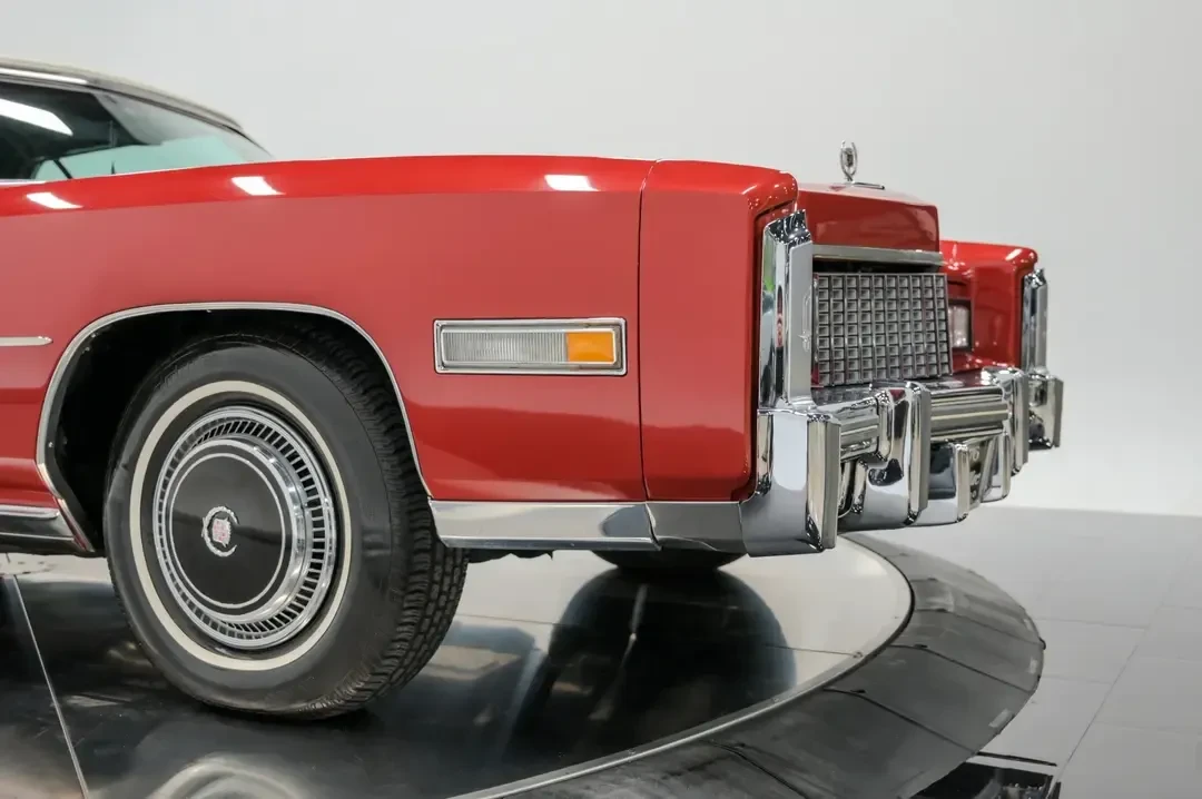 1976 Cadillac Eldorado 9th Gen - Image 14 of 31