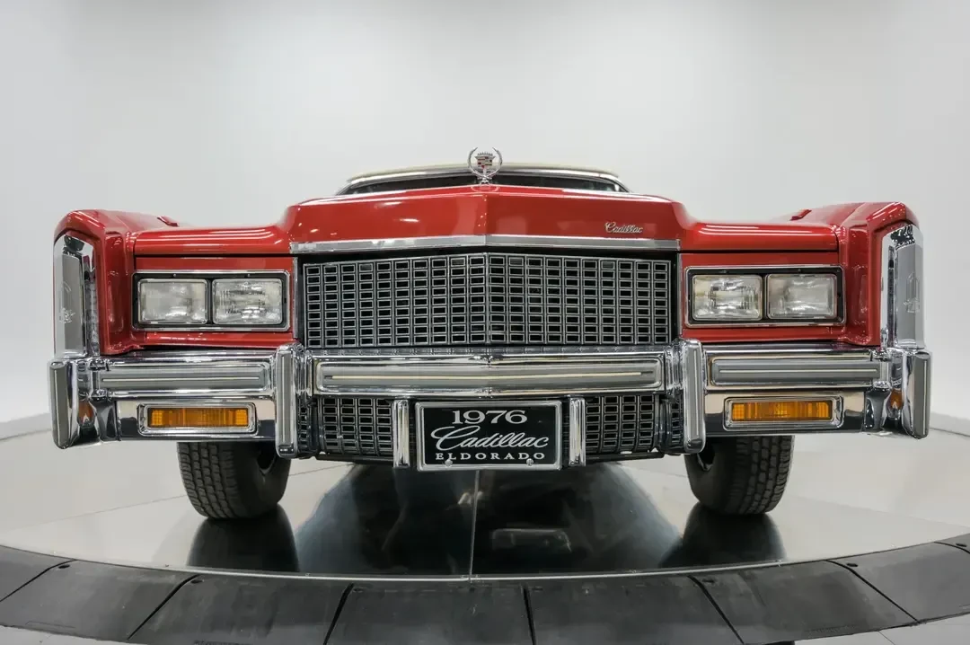 1976 Cadillac Eldorado 9th Gen - Image 15 of 31
