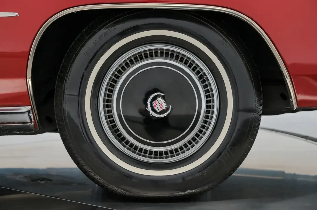 1976 Cadillac Eldorado 9th Gen - Image 19 of 31